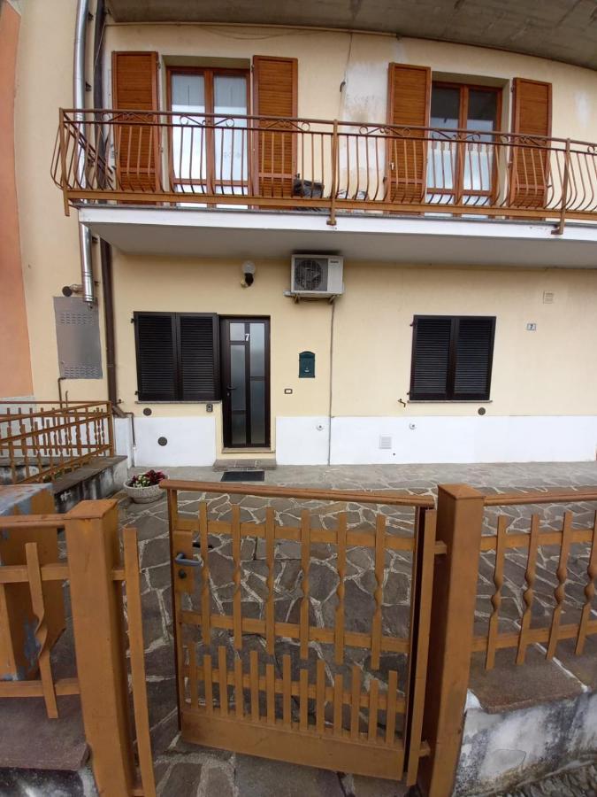 Appartamento Flat Le Rose Paratico Esterno foto